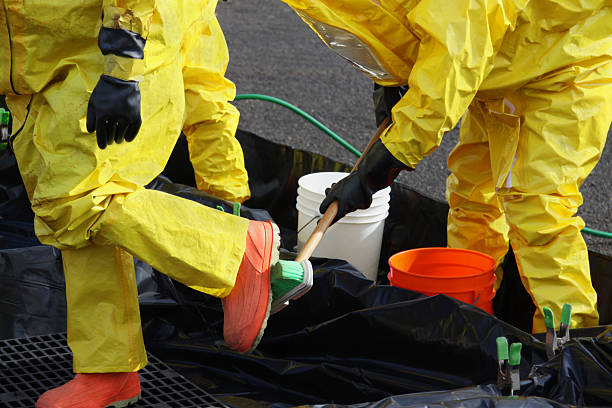 Licensed Trauma Scene Cleanup service in Robertsville, NJ - Biohazard Cleaners Modesto